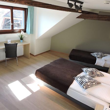 Auberge Communale De St-Legier Vevey Exteriér fotografie