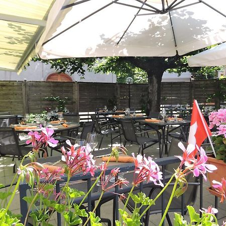 Auberge Communale De St-Legier Vevey Exteriér fotografie
