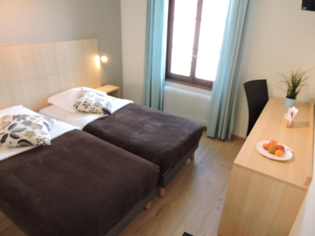 Auberge Communale De St-Legier Vevey Exteriér fotografie