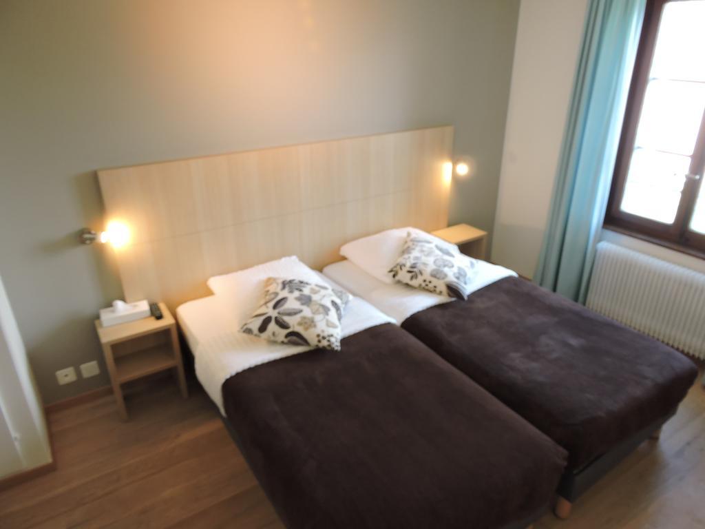 Auberge Communale De St-Legier Vevey Exteriér fotografie