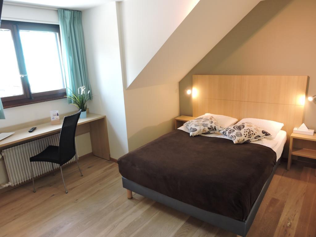 Auberge Communale De St-Legier Vevey Exteriér fotografie