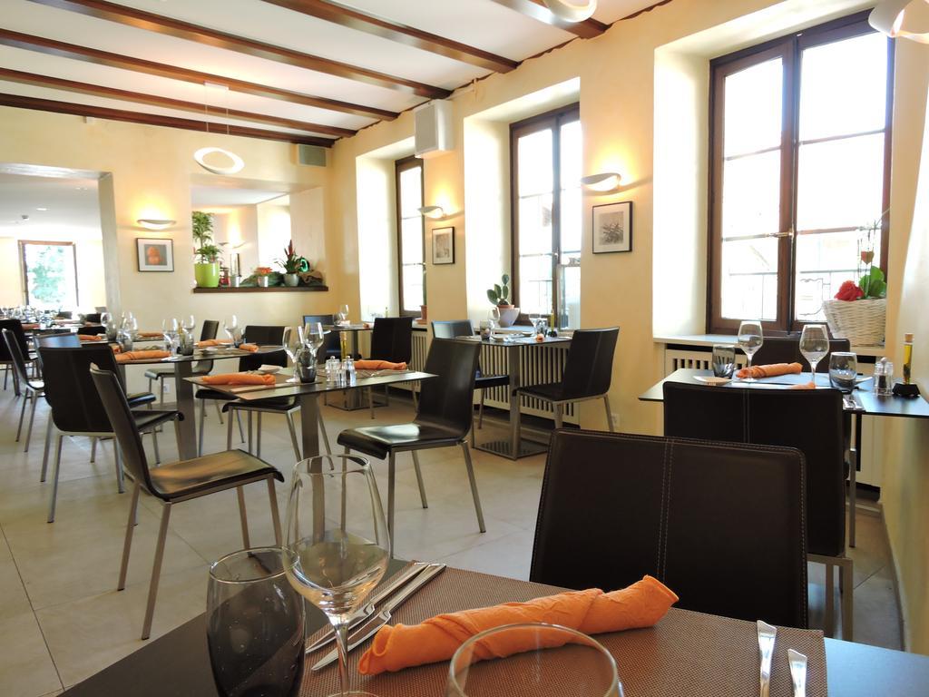 Auberge Communale De St-Legier Vevey Exteriér fotografie